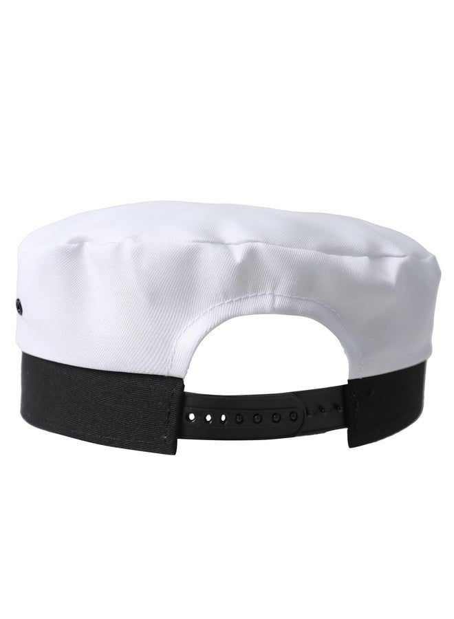 Funny World Men's Yacht Captain Hat - Image 2